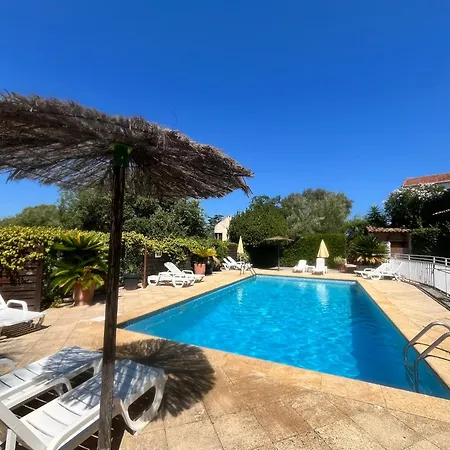 St Aygulf - Piscine Clim Velos Wifi Lejlighed *