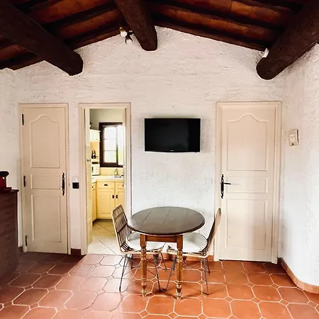 St Aygulf - Piscine Clim Velos Wifi 아파트 생타굴프