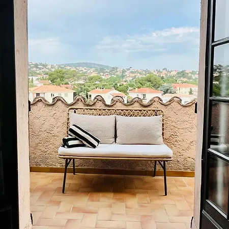 St Aygulf - Piscine Clim Velos Wifi * 생타굴프