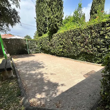 St Aygulf - Piscine Clim Velos Wifi 생타굴프